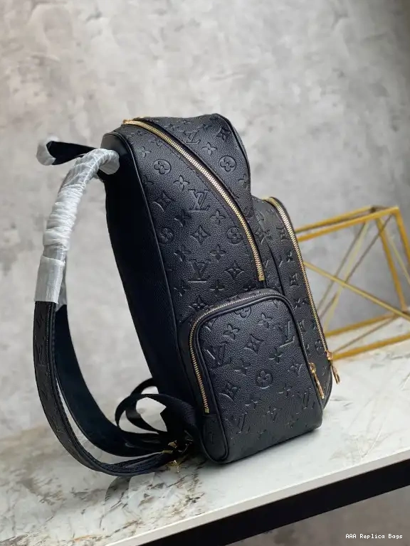 Aaa replica bags LVXNBA LOUIS VUITTON BASKETBALL BACKPACK 0705